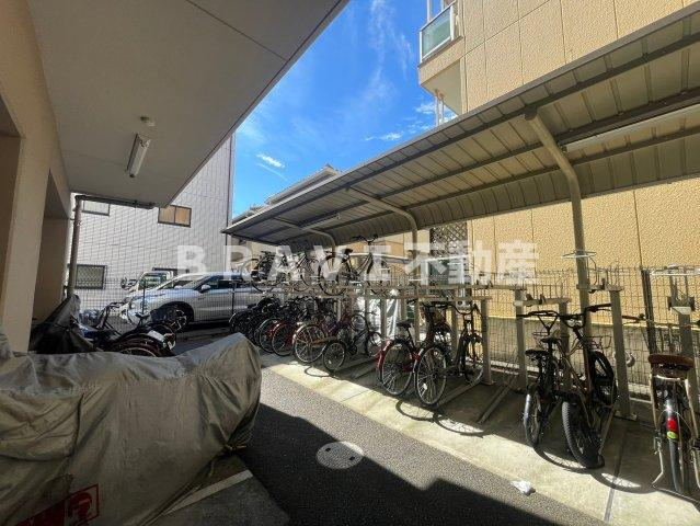 リヴシティ深江橋のその他共用部分