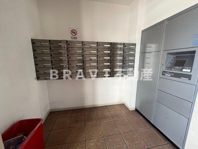 リヴシティ深江橋のその他共用部分