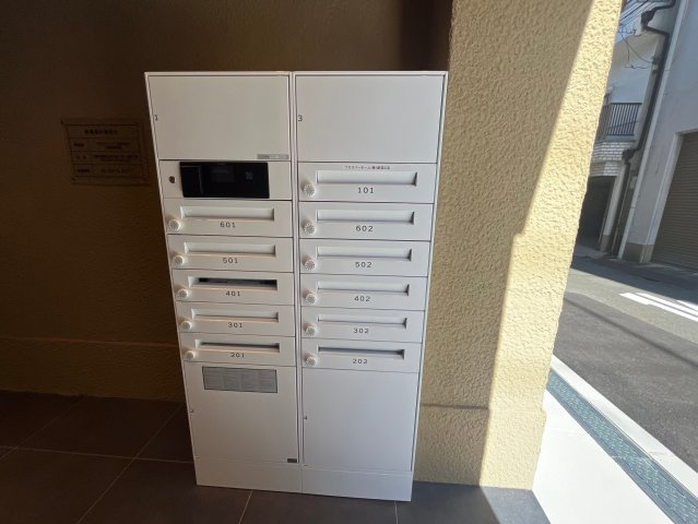 プロスパーコート新深江のその他共用部分