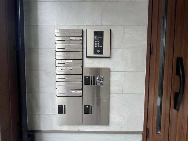 ルミエール今里のその他共用部分