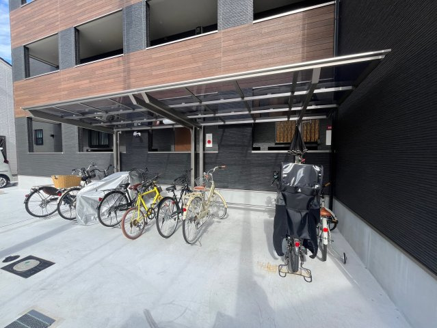 ルミエール今里のその他共用部分