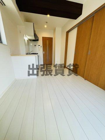 仲介手数料0円！オリス丸の内の居間・リビング