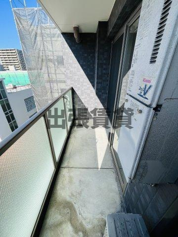 仲介手数料0円！オリス丸の内のバルコニー