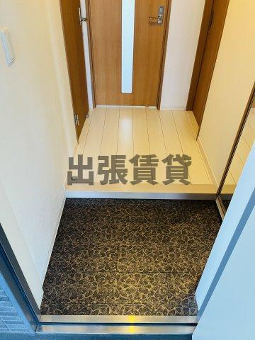 仲介手数料0円！オリス丸の内の玄関