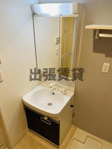 仲介手数料0円！オリス丸の内の洗面所