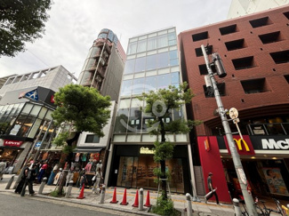 【外観】 | 大塩アメリカ村ビル　外観