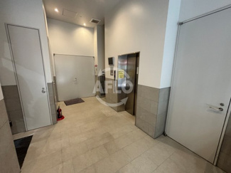 【ロビー】 | 大塩アメリカ村ビル　ロビー