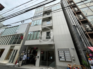 【外観】 | 大塩アメリカ村ビル　外観