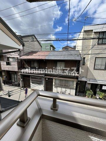 フェリオ野田の展望