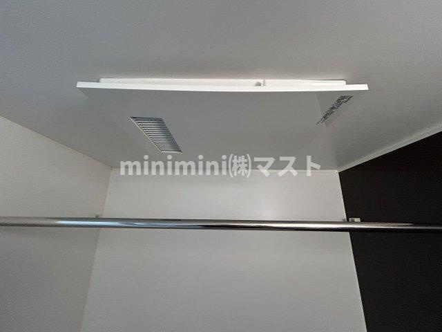 フェリオ野田の収納