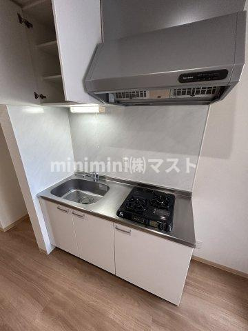 フェリオ野田のキッチン