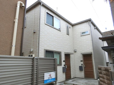 【外観】 | ハウスさくら | 2012年築の綺麗な外観です(^^)/