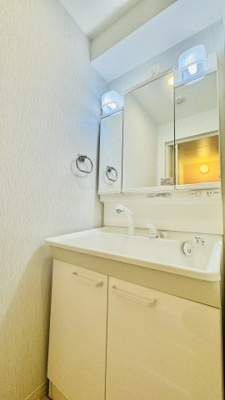 【洗面所】 | イーストヴィラ梅田