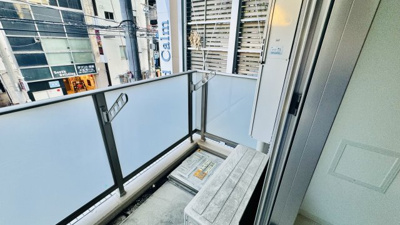 【バルコニー】 | イーストヴィラ梅田