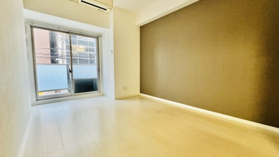 【洋室】 | イーストヴィラ梅田