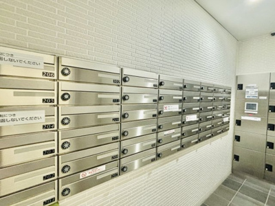 【その他共用部分】 | イーストヴィラ梅田