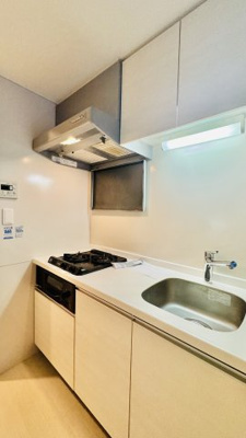 【キッチン】 | イーストヴィラ梅田