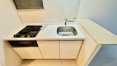 【キッチン】 | イーストヴィラ梅田