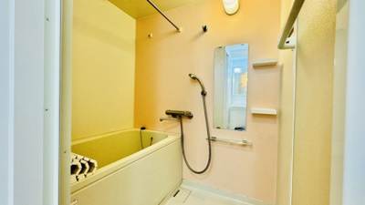 【浴室】 | イーストヴィラ梅田