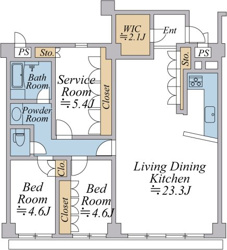 【間取り】 | ご自宅から現地まで、当社スタッフがお車にて、「お迎え・お送り」をしております。ぜひお気軽にお問い合わせくださいませ♪