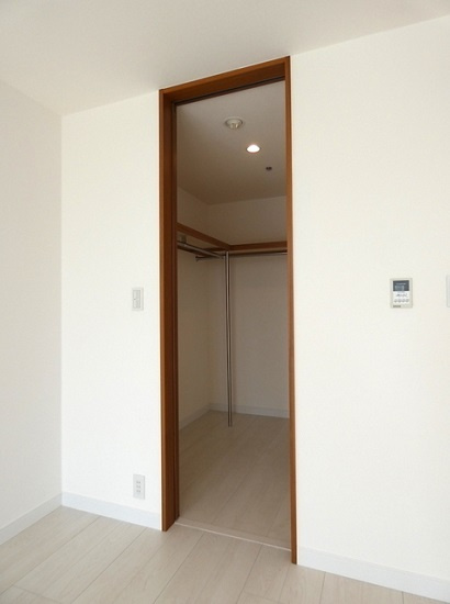 千代田区永田町２丁目の賃貸マンションのその他|ウォークインクローゼット