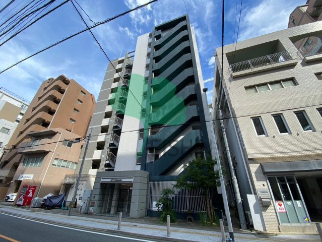 Ms高砂(エムズ高砂)の外観