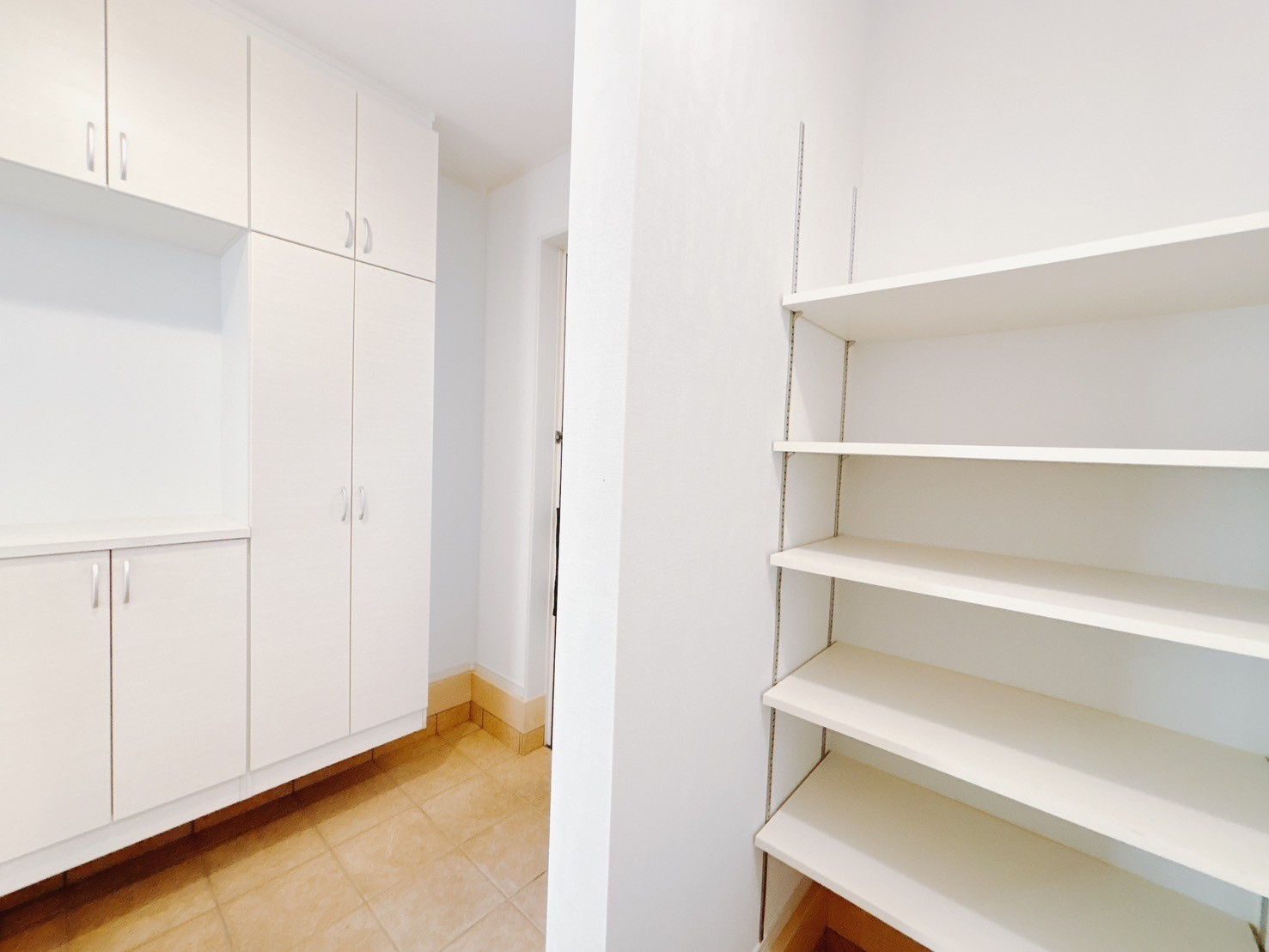 【中古戸建】前橋市天川大島町の収納|■SIC（シューズインクローク）
