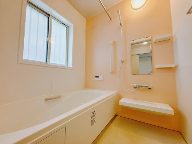 【中古戸建】前橋市天川大島町の浴室|■浴室