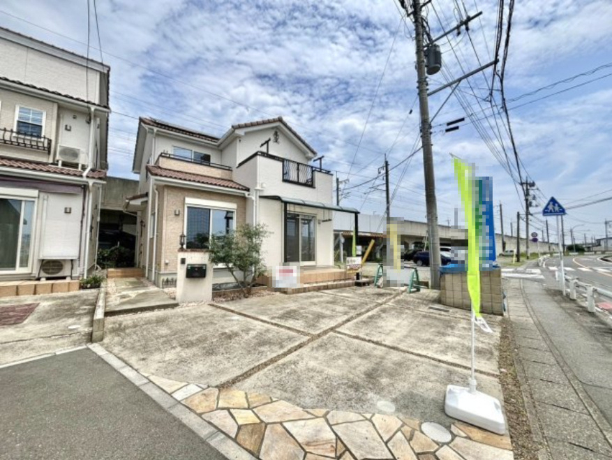 【中古戸建】前橋市天川大島町の外観|■外観