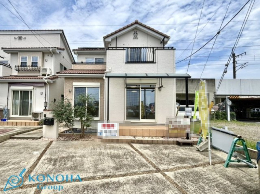 【中古戸建】前橋市天川大島町の外観|■外観