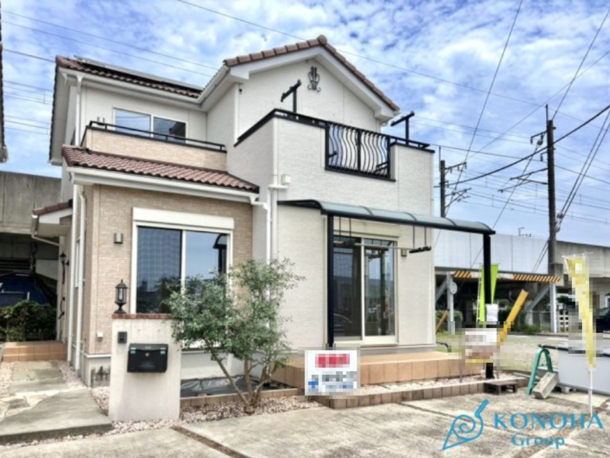 【中古戸建】前橋市天川大島町の外観|■外観