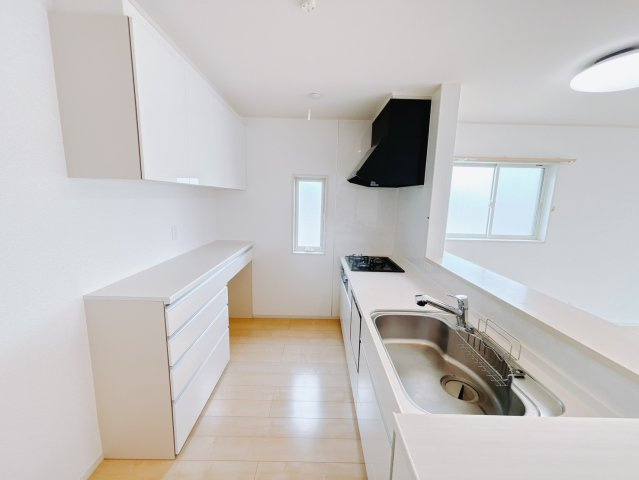 【中古戸建】前橋市天川大島町のキッチン|■キッチン