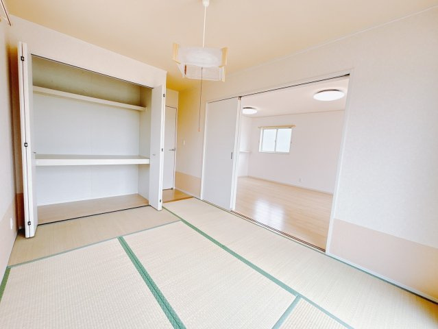 【中古戸建】前橋市天川大島町の和室|■1階和室