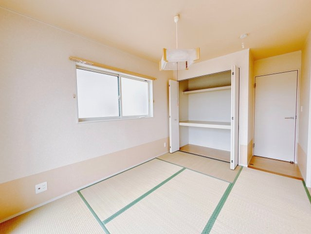 【中古戸建】前橋市天川大島町の和室|■1階和室