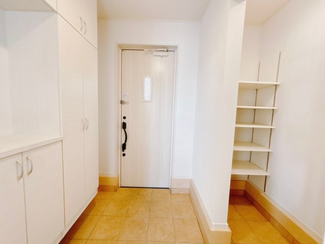 【中古戸建】前橋市天川大島町の玄関|■玄関