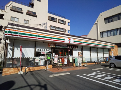 セブン－イレブン 大田区千鳥町駅前店まで350ｍ