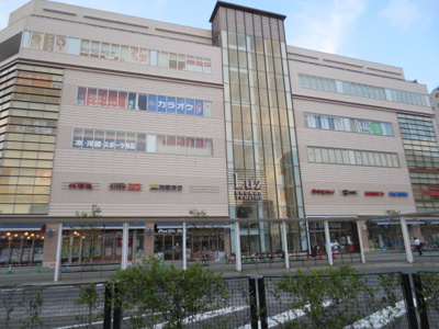Ｌｕｚ湘南辻堂まで450ｍ