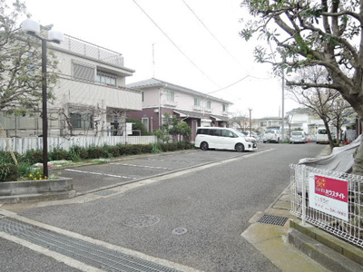 駐車場（要空き確認）