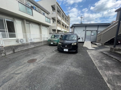 【駐車場】 | セルティアC