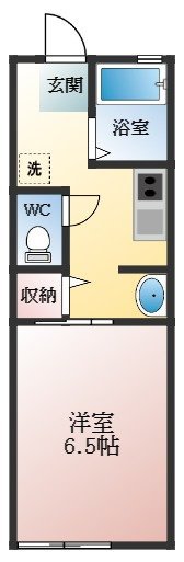 【間取り】 | セルティアC