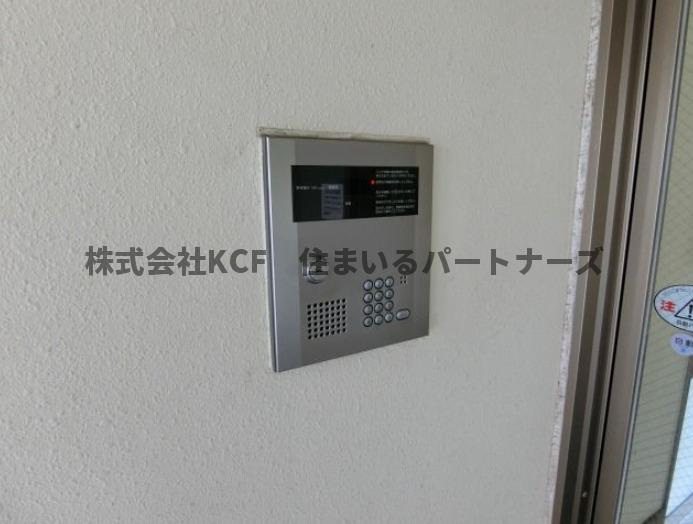 カドルのエントランス