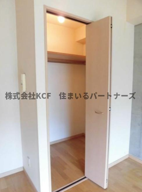 カドルの収納|大きなスペースがあり、収納には困りません