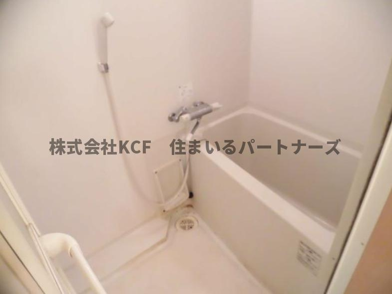 カドルの浴室|コンパクトで使いやすいお風呂です