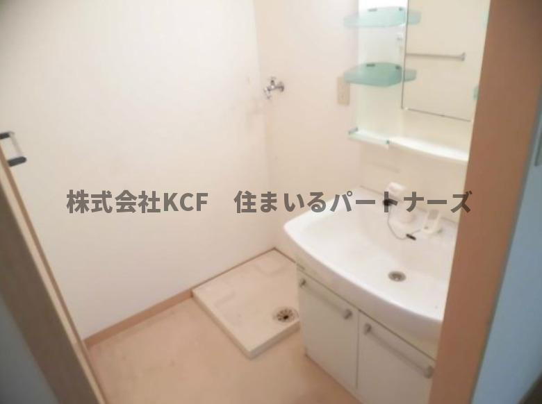 カドルの洗面所|使いやすい洗面所です