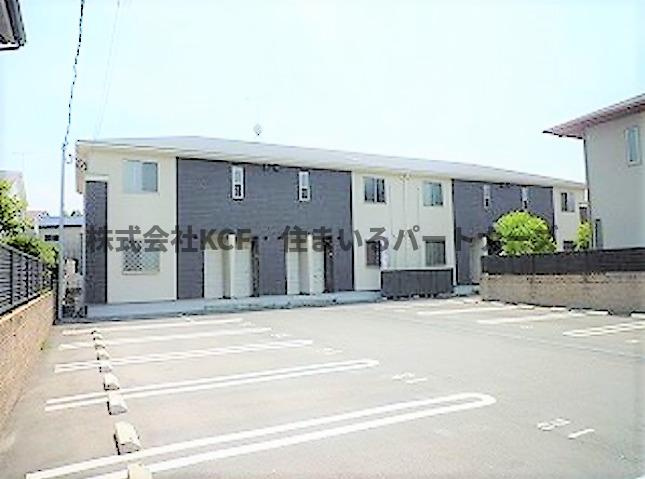 Mayfair（メイフェア）の駐車場|駐車場です