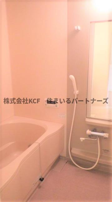 Mayfair（メイフェア）の浴室|お風呂です