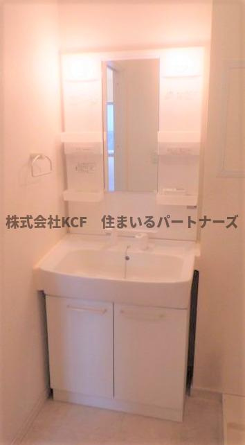 Mayfair（メイフェア）の独立洗面台|独立洗面台です