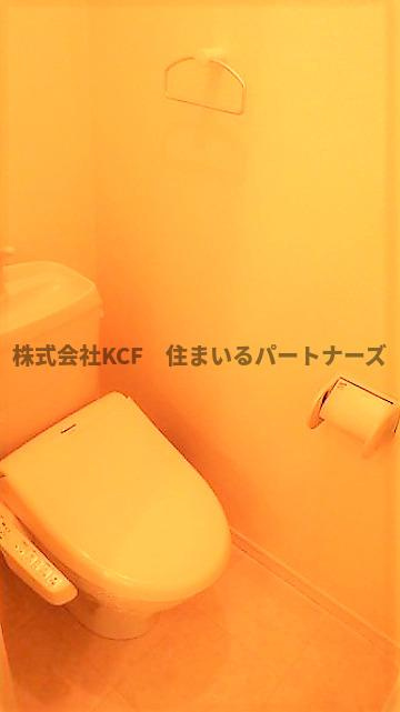 Mayfair（メイフェア）のトイレ|シンプルで使いやすいトイレです