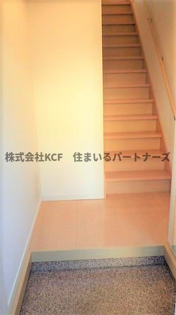 Mayfair（メイフェア）の玄関|玄関です