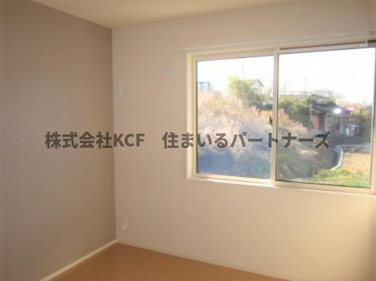 D-room　COCOの設備|広々とした洋室です